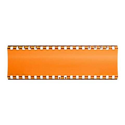 Rigid Industries Light Cover for SR-Series Amber PRO - 6in. - 105833