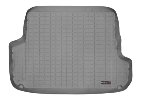 WeatherTech 94-97 Volvo 850 Wagon Cargo Liners - Grey - 42070