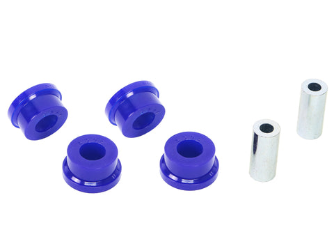 SuperPro 2000 Audi TT Quattro Base Front Lower Inner Forward Control Arm Bushing Kit - SPF3394K