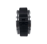 Granatelli 4.0in Dual Seal Double O-Ring Clamp Asembly - 318540