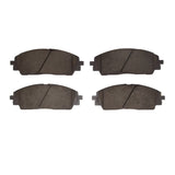 R1 22-26 Kia Carnival Front Optimum OE Brake Pads - 2551-2392-00