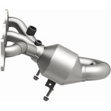 MagnaFlow Conv DF Mitsubishi 06-09 Eclipse/Galant 3.8L Rear Manifold *NO CA SALE* - 50770