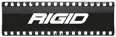 Rigid Industries 6in SR-Series Black Light Covers - 2pc - 105843