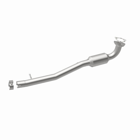 MagnaFlow Direct Fit Catalytic Converter 07-09 Range Rover v8 4.2/4.4L OEM Underbody - 21-755