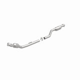 MagnaFlow Direct Fit Catalytic Converter 01-02 Mercedes E430 4.3L Driver Side CA - 454032