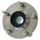 MOOG 08-15 Mitsubishi Lancer Evolution Front Hub Assembly - 513300