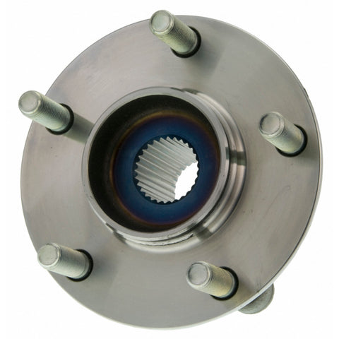 MOOG 08-15 Mitsubishi Lancer Evolution Front Hub Assembly - 513300