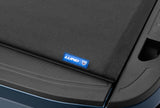 Lund 07-17 Chevy Silverado 1500 (5.5ft. Bed) Genesis Elite Roll Up Tonneau Cover - Black - 96892
