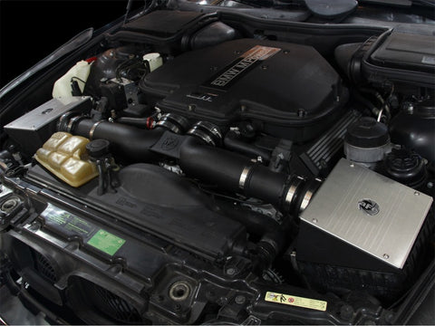 aFe MagnumFORCE Intakes Stage-2 PDS AIS PDS BMW M5 (E39) 99-03 V8-5.0L - 51-10852