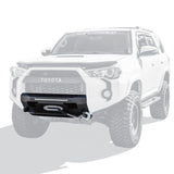 Westin 14-22 Toyota 4Runner (Excl. Ltd/TRD Sport/Nightshade) Pro-Series Front Bumper - Tex. Blk - 58-411155