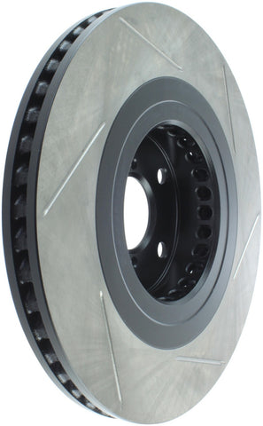 StopTech Power Slot 06-07 Lexus GS430 / 08 Lexus GS460/GS450H / 06-10 IS350 Slotted Right Front Rot - 126.44137SR