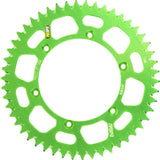 ProTaper Kawasaki Rear Green Sprocket - 50 Teeth - 033180