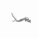 Magnaflow Conv DF 11-15 Volkswagen Touareg V6 3.6 OEM Underbody - 52411