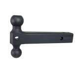 Gen-Y 2in Shank 10K Extended Dual-Ball Mount 12in length - GH-034