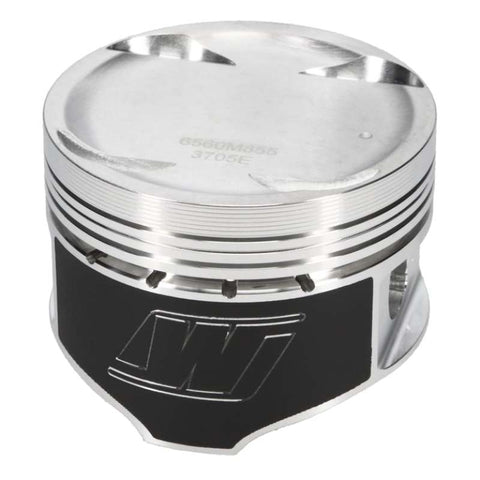 Wiseco Mits Turbo DISH -10cc 1.378 X 85.5 Piston Shelf Stock Kit - K560M855