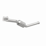 MagnaFlow Direct Fit Catalytic Converter OEM 11-12 Jeep Grand Cherokee 3.6L - 5551737