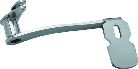 Kuryakyn Extended Brake Pedal 14 and Up Touring w/ Fairings Chrome - 9672
