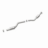MagnaFlow Direct Fit Catalytic Converter 03-06 Mercedes SL500 5L Driver Side - 51402