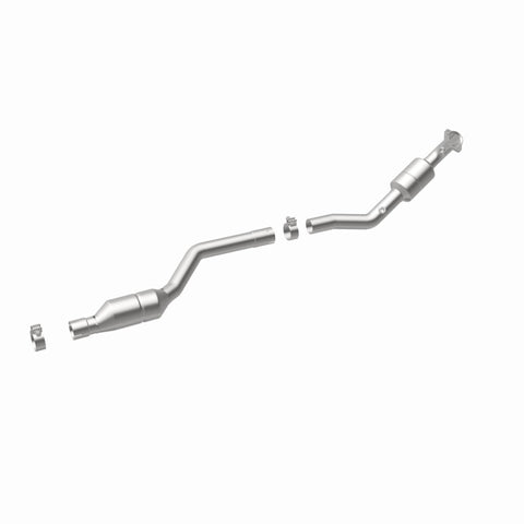 MagnaFlow Direct Fit Catalytic Converter 03-06 Mercedes SL500 5L Driver Side - 51402