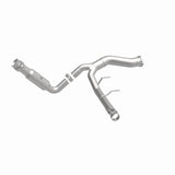 MagnaFlow Conv Direct Fit 10-14 Ford F-150 SVT Raptor 6.2L - Right - 21-521