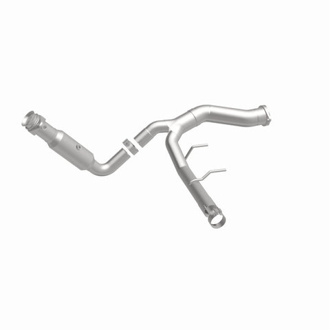 MagnaFlow Conv Direct Fit 10-14 Ford F-150 SVT Raptor 6.2L - Right - 21-521