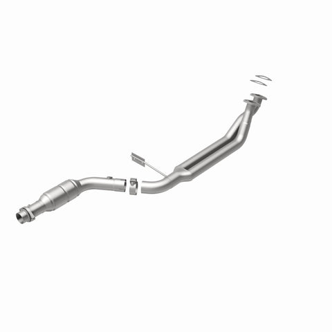 MagnaFlow California Grade Direct Fit Catalytic Converter 97-99 BMW Z3 L6 2.8L - 4481693