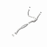 MagnaFlow Direct Fit Catalytic Converter 00-04 Blazer OEM - 49109