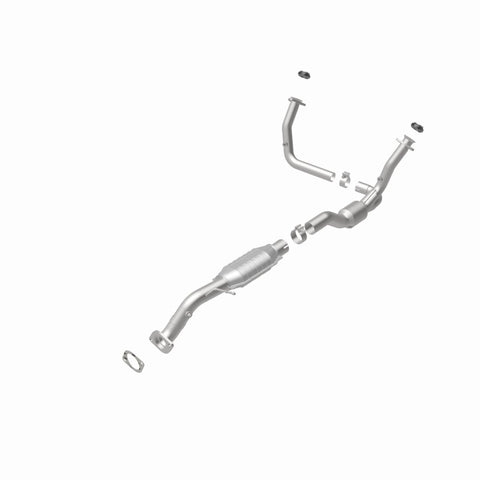 MagnaFlow Direct Fit Catalytic Converter 00-04 Blazer OEM - 49109
