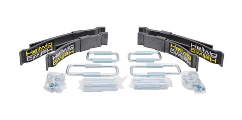 Hellwig 00-04 Toyota Tacoma Load Pro 15 Helper Spring - Up To 1500lbs - 1515