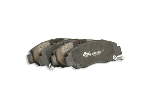 DBA 06-11 Acura CSX Front Street Series Brake Pads - DB1515SS