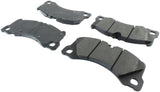 StopTech 08-18 Porsche Cayenne Street Performance Front Brake Pads - 308.13490