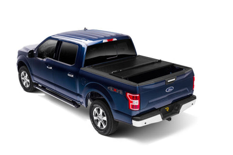 BAK 21-22 Ford F-150 (Incl. 2022 Lightning) BAKFlip FiberMax 5.7ft Bed Cover - 1126339