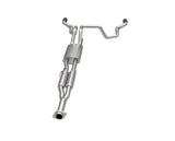 Kooks 15-20 Ford F150 2.7/3.5/5.0L 3in Dual Cat-Back Rear Exit Exhaust w/BlackTips - 13604220