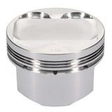 JE Pistons FORD ZETEC 2.0KIT Set of 4 Pistons - 298716