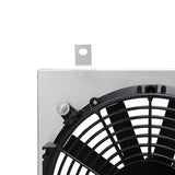 Mishimoto 06+ Honda Civic SI Aluminum Fan Shroud Kit - MMFS-CIV-06SI