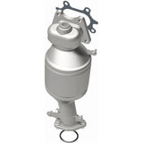 MagnaFlow Direct Fit Catalytic Converter 04-07 Saturn VUE 3.5L Rear - 51741