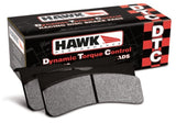 Hawk DTC-80 14-19 Porsche 911 Rear Race Brake Pads - HB850Q.655