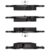 DFC 81-91 BMW Z1 Rear 4000 Hybridynamic Brake Pads - 4000-0279-00