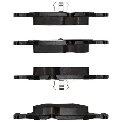 DFC 81-91 BMW Z1 Rear 4000 Hybridynamic Brake Pads - 4000-0279-00