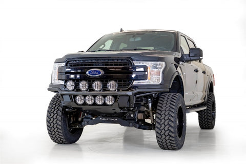 Addictive Desert Designs 18-20 Ford F-150 Raptor ADD PRO Bolt-On Light Hoop - L1857021701NA