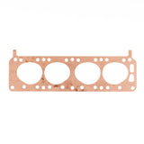 Cometic MG TC/TD/TF 1250-1500cc 68mm .043 inch Thickness Copper Head Gasket - C4309-043