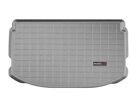 WeatherTech 2012+ Chevrolet Sonic Cargo Liners - Grey - 42952