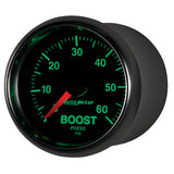 Autometer GS 52mm 0-60 psi Mechanical Boost Gauge - 3805