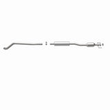 MagnaFlow California Catalytic Converter Direct Fit 07-09 Suzuki SX4 2.0L - 5421218