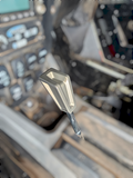 Elektric Offroad 2020+ Polaris Rzr Pro Xp/Pro R/ Turbo R Volt Shift Knob Anodized Gun Metal - SKG610025