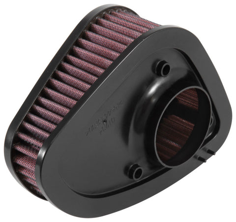 K&N 2017 Harley Davidson FLHR Road King Replacement Air Filter - HD-1717