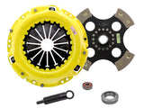 ACT 1987 Toyota 4Runner HD/Race Rigid 4 Pad Clutch Kit - TS1-HDR4