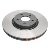 DBA 07-11 Volvo C30 Front 4000 Series Plain Rotor - 42120