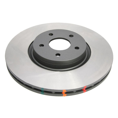 DBA 07-11 Volvo C30 Front 4000 Series Plain Rotor - 42120
