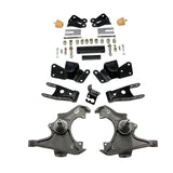 Belltech LOWERING KIT W/O SHOCKS - 716